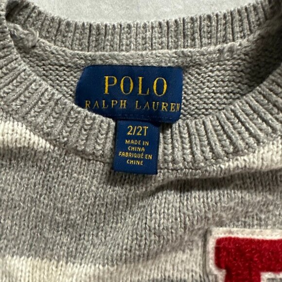 Polo Ralph Lauren - pullover knit sweater - Picture 5 of 5